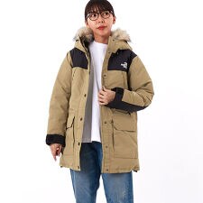 ザ・ノース・フェイス】 マウンテンダウンコート | ザ・ノース 