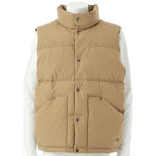 【ザ・ノース・フェイス】 キャンプシエラベスト