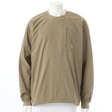 【ザ・ノース・フェイス】 グリットフリースアーバナイトクルー