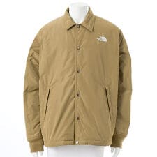 【ザ・ノース・フェイス】 インサレーテッドコーチジャケット