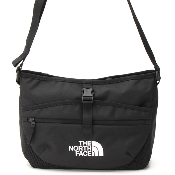 [�}���C]�y�U�E�m�[�X�E�t�F�C�X�z ���[�v�V�����_�[/�U�E�m�[�X�E�t�F�C�X�iTHE NORTH FACE�j �u���b�N