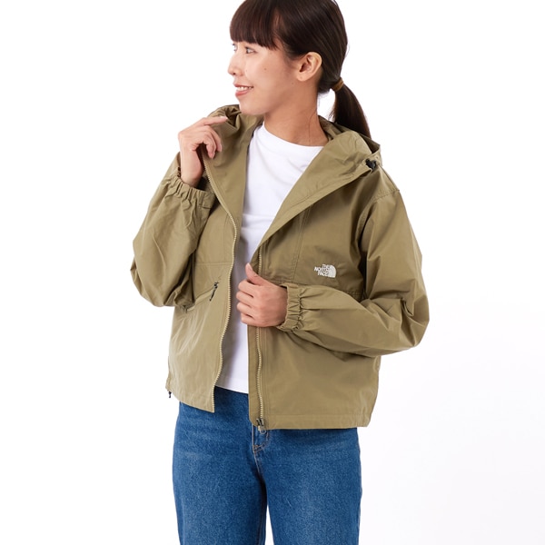 [�}���C]�y�U�E�m�[�X�E�t�F�C�X�z�V���[�g�R���p�N�g�W���P�b�g�i���f�B�[�X�j/�U�E�m�[�X�E�t�F�C�X�iTHE NORTH FACE�j CK �N���V�b�N�J�[�L