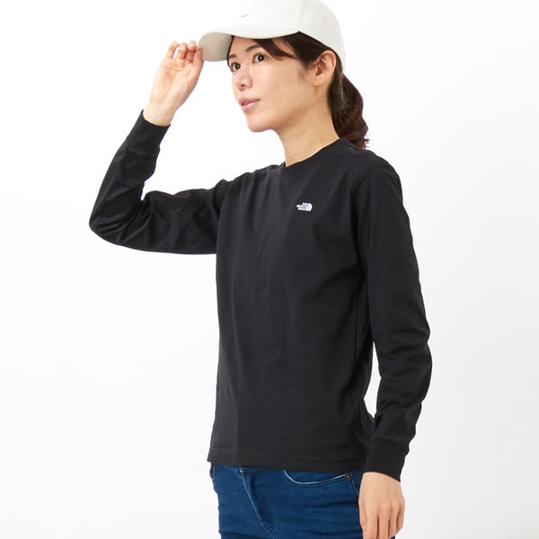 [�}���C]�y�U�E�m�[�X�E�t�F�C�X�z�����O�X���[�u�t���b�V���h���C�k�v�V�R�b�g���e�B�[�i���f�B�[�X�j/�U�E�m�[�X�E�t�F�C�X�iTHE NORTH FACE�j �u���b�N