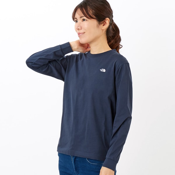 [�}���C]�y�U�E�m�[�X�E�t�F�C�X�z�����O�X���[�u�t���b�V���h���C�k�v�V�R�b�g���e�B�[�i���f�B�[�X�j/�U�E�m�[�X�E�t�F�C�X�iTHE NORTH FACE�j �u���b�N