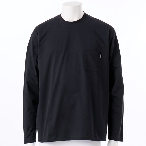 [�}���C]�y�U�E�m�[�X�E�t�F�C�X�z�����O�X���[�u�G�A���[�|�P�b�g�e�B�[�i���j�Z�b�N�X�j/�U�E�m�[�X�E�t�F�C�X�iTHE NORTH FACE�j �u���b�N