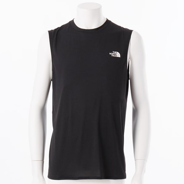 [�}���C]�y�U�E�m�[�X�E�t�F�C�X�z�X���[�u���XGTD�������W�N���[�i�����Y�j/�U�E�m�[�X�E�t�F�C�X�iTHE NORTH FACE�j �u���b�N