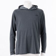 【ザ・ノース・フェイス】クリスプアクションフーディ（メンズ）