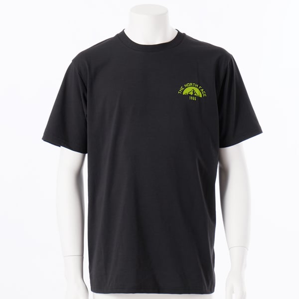 [�}���C]�y�U�E�m�[�X�E�t�F�C�X�z�V���[�g�X���[�u ES �}�E���e�����S�e�B�[�i�����Y�j/�U�E�m�[�X�E�t�F�C�X�iTHE NORTH FACE�j �u���b�N