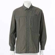 【ザ・ノース・フェイス】ハイカーズシャツ（メンズ）