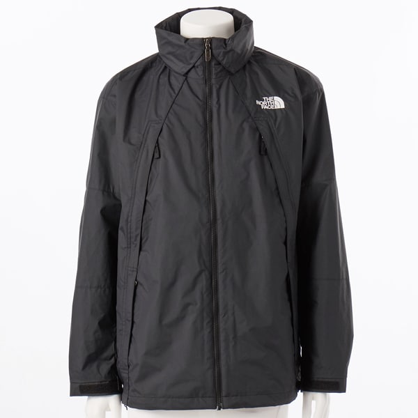 [�}���C]�y�U�E�m�[�X�E�t�F�C�X�z�`���j�[�E�C���h�W���P�b�g�i�����Y�j/�U�E�m�[�X�E�t�F�C�X�iTHE NORTH FACE�j �A�X�t�@���g�O���[×�u��