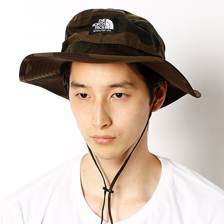 The North Face トレッキングハット メンズ ノベルティホライズンハット ザ ノース フェイス The North Face Nn ファッション通販 マルイウェブチャネル