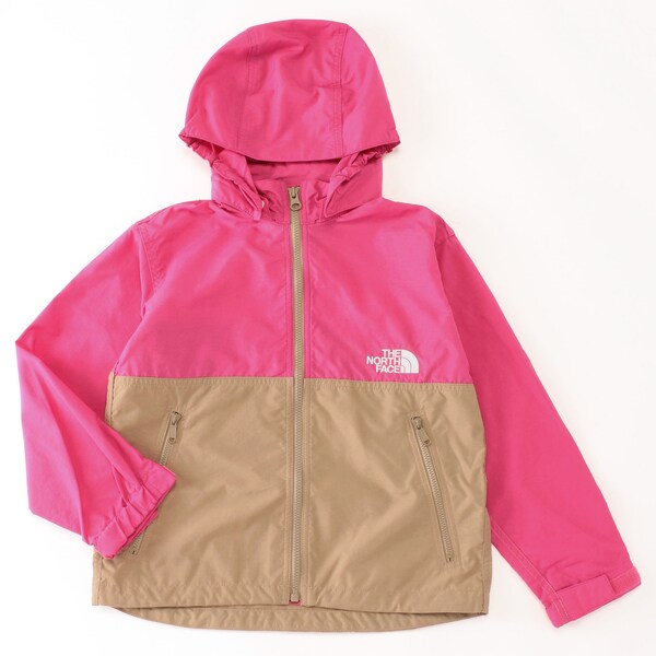 【THENORTHFACE】ジャケット(キッズコンパクトジャケット)