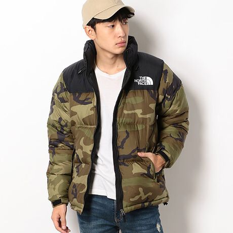 The North Face 定番ダウンジャケット メンズ ノベルティーヌプシジャケット ザ ノース フェイス The North Face ファッション通販 マルイウェブチャネル To501 112 34 01