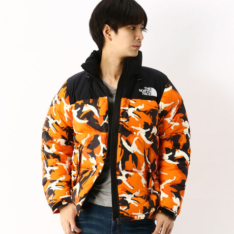 The North Face 定番ダウンジャケット メンズ ノベルティーヌプシジャケット ザ ノース フェイス The North Face Nd ファッション通販 マルイウェブチャネル