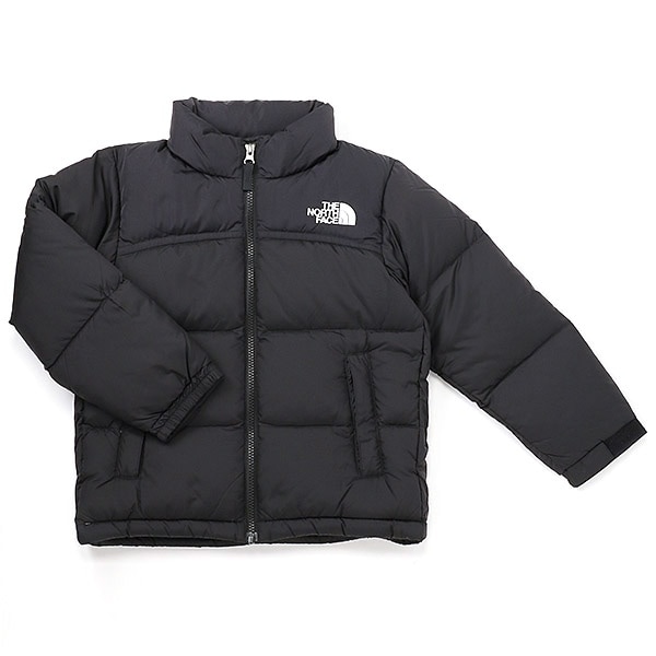 the north face キッズダウンジャケット