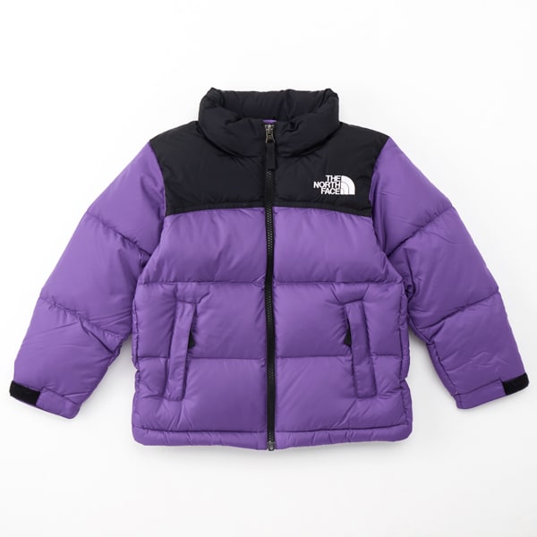 ください THE NORTH FACE - ノースフェイス キッズダウンジャケットの