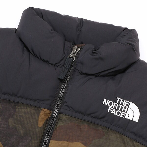 THE NORTH FACE】ダウンジャケット(キッズ ノベルティーヌプシ ...