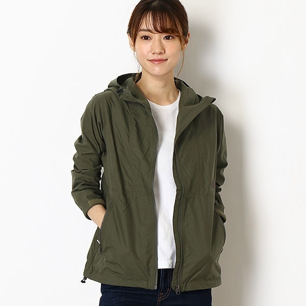 The North Face 定番マウンテンパーカー レディース コンパクトジャケット ザ ノース フェイス The North Face ファッション通販 マルイウェブチャネル To501 115 41 01