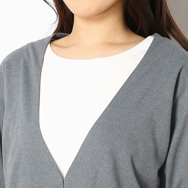 [ザノースフェイス] テックラウンジカーディガン レディース NTW11961 THE NORTH FACE (ザノースフェイス) Tech Lounge Cardigan