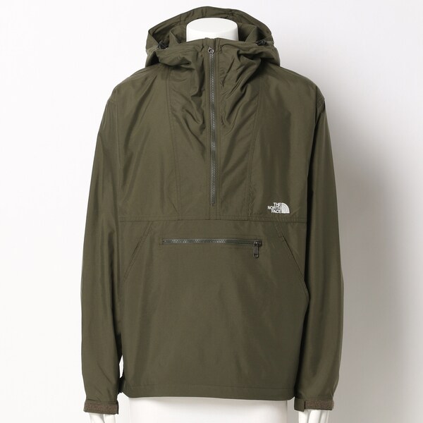 THE NORTH FACE】シェルジャケット(メンズ コンパクトアノラック