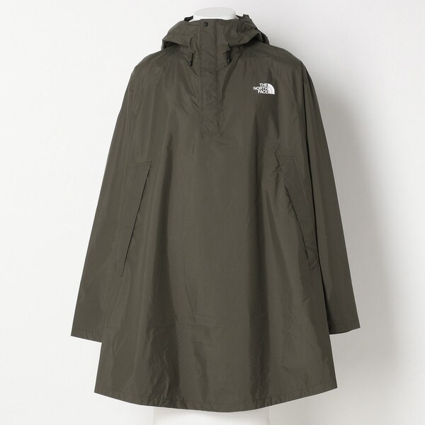 【新品】WEB限定　THE NORTH FACE  ポンチョ　レディース 新品】WEB限定 THE NORTH FACE ポンチョ レディース