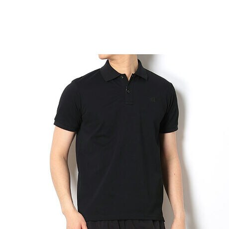 The North Face ポロシャツ メンズ ショートスリーブクールビジネスポロ ザ ノース フェイス The North Face Nt ファッション通販 マルイウェブチャネル