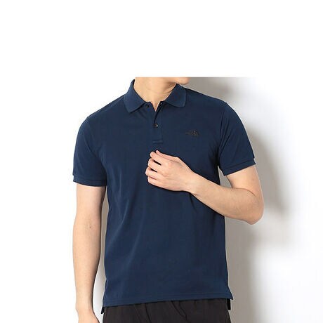 The North Face ポロシャツ メンズ ショートスリーブクールビジネスポロ ザ ノース フェイス The North Face Nt ファッション通販 マルイウェブチャネル