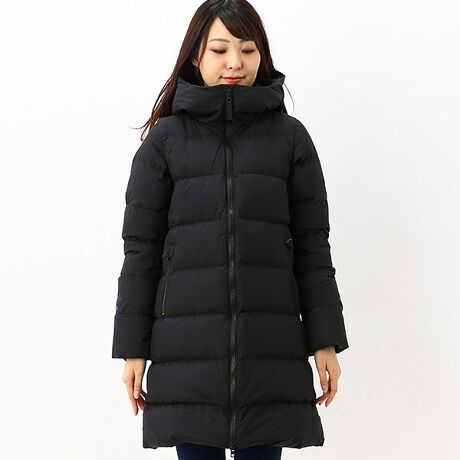The North Face ダウン レディース ウインドストッパーダウンシェルコート ザ ノース フェイス The North Face Ndw ファッション通販 マルイウェブチャネル