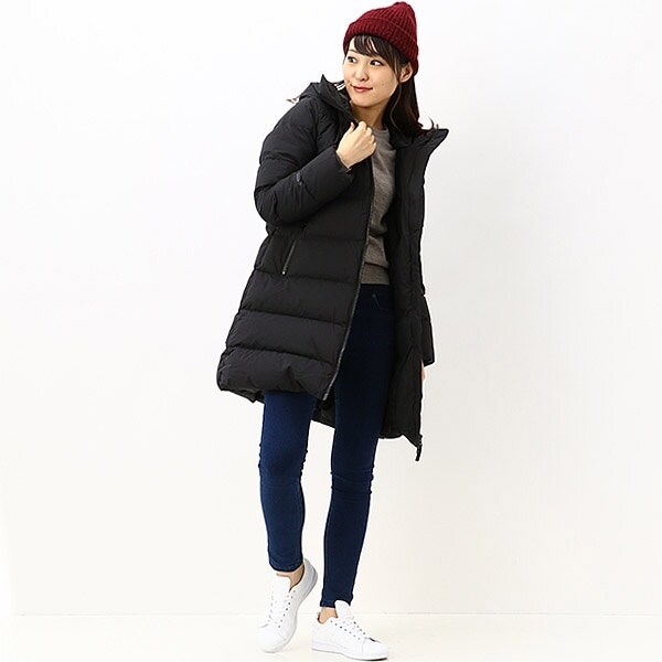 THE NORTH FACE】ダウン(レディース ウインドストッパーダウンシェル