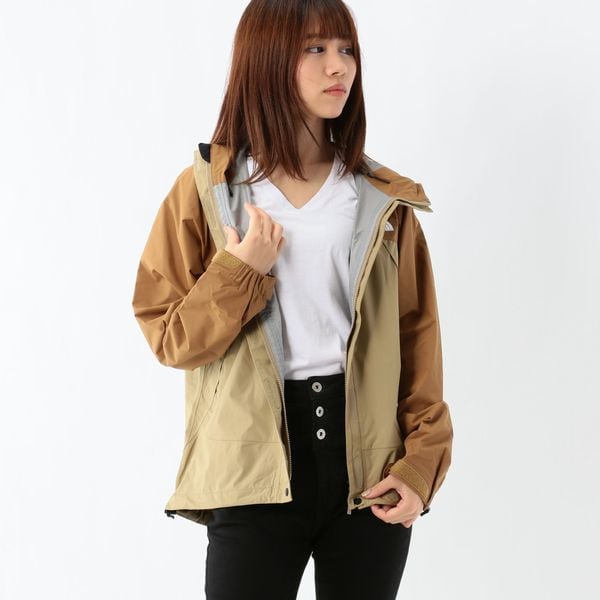 美品　NORTH FACE   ドットショット登山トレッキング