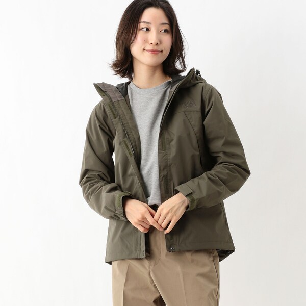 THE NORTH FACE】ジャケット(レディース スクープジャケット) | ザ