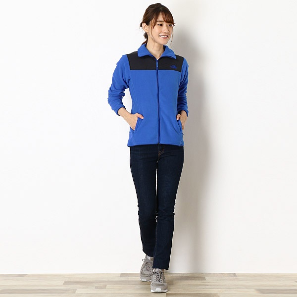 【THE NORTH FACE】フリース(レディース マウンテンバーサ