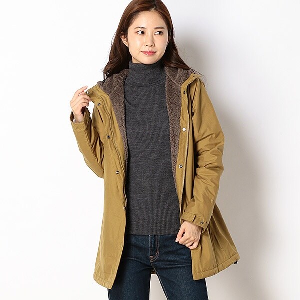 THE NORTH FACE ガールズ コンパクトノマドコート　150