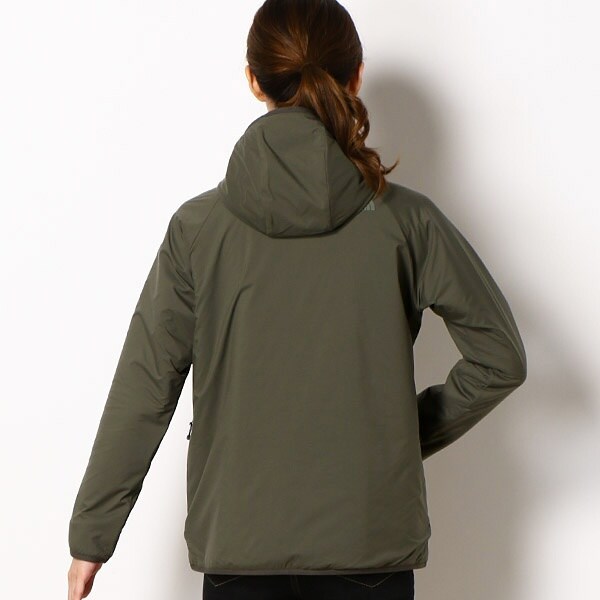 THE NORTH FACE】スウェット(レディース リバーシブルテックエアー 