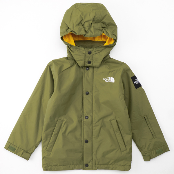 THE NORTH FACE】中綿ジャケット(キッズ／ベビー ウィンターコーチ 