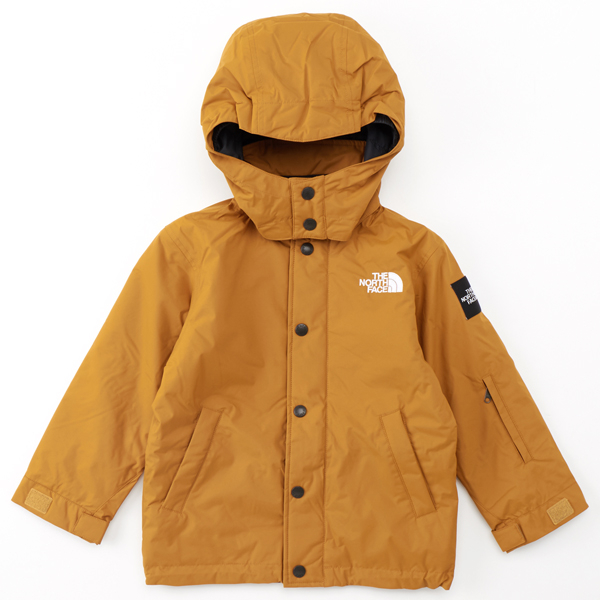 THE NORTH FACE】中綿ジャケット(キッズ／ベビー ウィンターコーチ