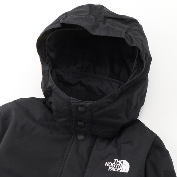 THE NORTH FACE】中綿ジャケット(キッズ／ベビー ウィンターコーチ