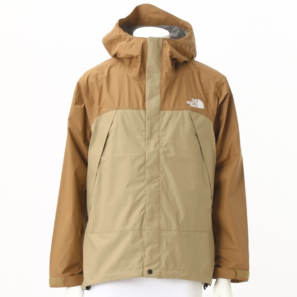 最終値下げ　THE NORTH FACE/防水ドットショットジャケット