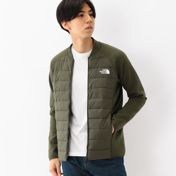 THE NORTH FACE ハイブリッドテックエアーインサレーテッドジャケット春秋