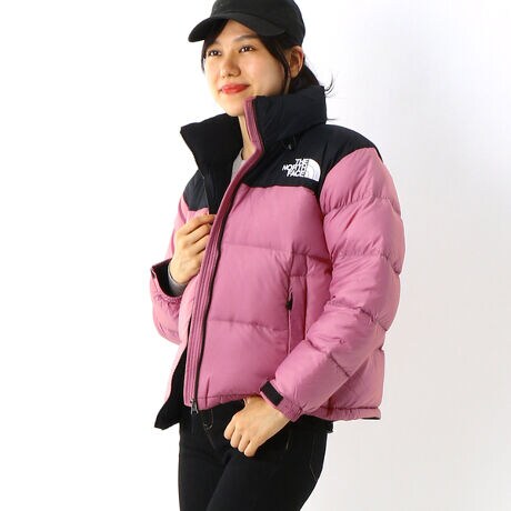 The North Face ダウン レディース ショートヌプシジャケット ザ ノース フェイス The North Face ファッション通販 マルイウェブチャネル To514 084 54 02