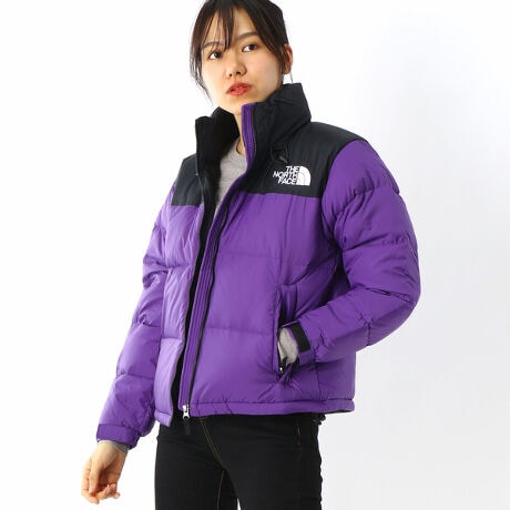 The North Face ダウン レディース ショートヌプシジャケット ザ ノース フェイス The North Face ファッション通販 マルイウェブチャネル To514 084 54 01