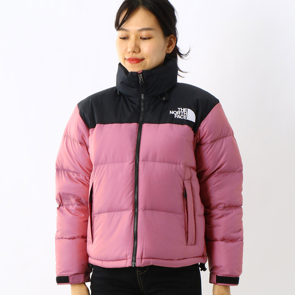 The North Face ダウン レディース ショートヌプシジャケット ザ ノース フェイス The North Face ファッション通販 マルイウェブチャネル To514 084 54 01