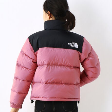 The North Face ダウン レディース ショートヌプシジャケット ザ ノース フェイス The North Face Ndw ファッション通販 マルイウェブチャネル