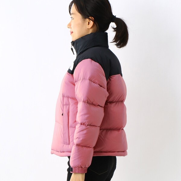 The North Face ダウン レディース ショートヌプシジャケット ザ ノース フェイス The North Face ファッション通販 マルイウェブチャネル To514 084 54 01