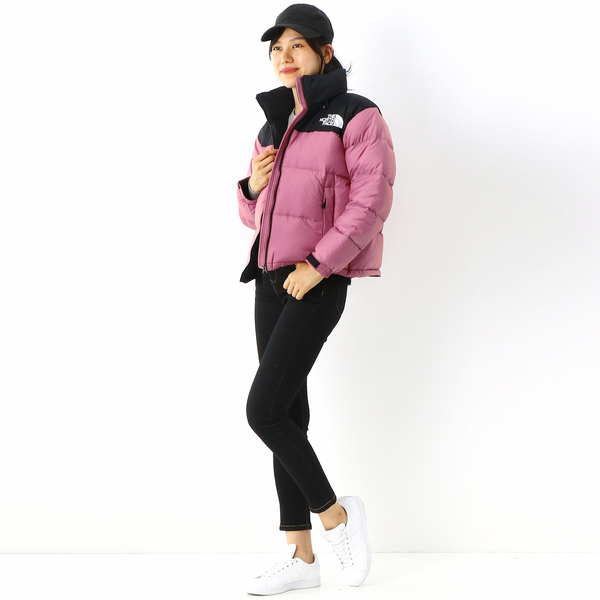 The North Face ダウン レディース ショートヌプシジャケット ザ ノース フェイス The North Face ファッション通販 マルイウェブチャネル To514 084 54 01