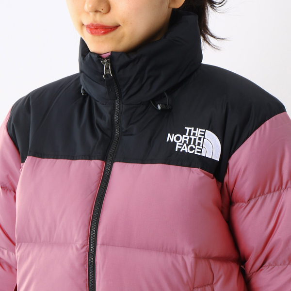 The North Face ダウン レディース ショートヌプシジャケット ザ ノース フェイス The North Face ファッション通販 マルイウェブチャネル To514 084 54 01