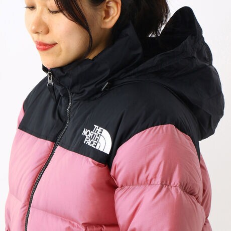 The North Face ダウン レディース ショートヌプシジャケット ザ ノース フェイス The North Face ファッション通販 マルイウェブチャネル To514 084 54 01