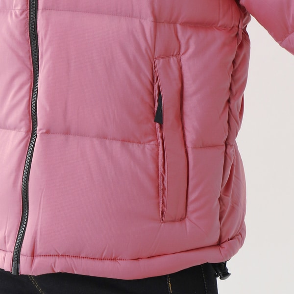 The North Face ダウン レディース ショートヌプシジャケット ザ ノース フェイス The North Face ファッション通販 マルイウェブチャネル To514 084 54 01