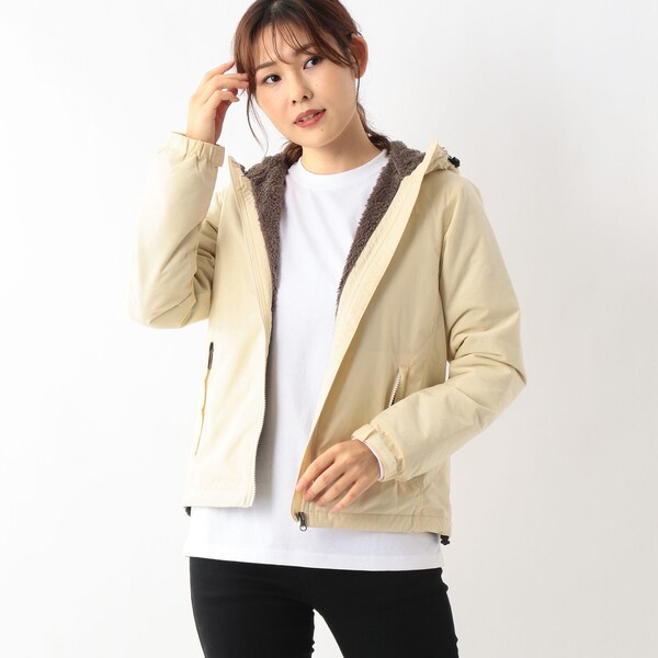 【THE NORTH FACE】フリース(レディース コンパクトノマドジャケット) | ザ・ノース・フェイス(THE NORTH FACE) |  NPW71933 | ファッション通販 マルイウェブチャネル