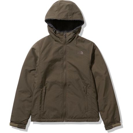 THE NORTH FACE】フリース(レディース コンパクトノマドジャケット) ザ・ノース・フェイス(THE NORTH FACE)  マルイウェブチャネル